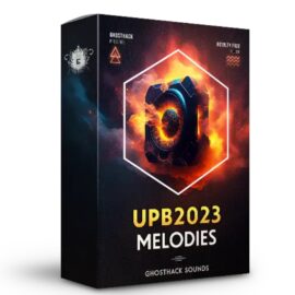 Ghosthack UPB 2023 Melodies [WAV, MiDi] (Premium)