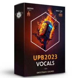 Ghosthack UPB 2023 Vocals [WAV] (Premium)