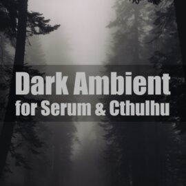 Glitchedtones Dark Ambient for Serum and Cthulhu [Synth Presets, MiDi, WAV] (Premium)