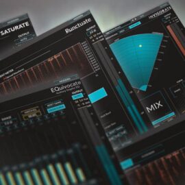 Groove3 Newfangled Audio The Masterclass [TUTORiAL] (Premium)