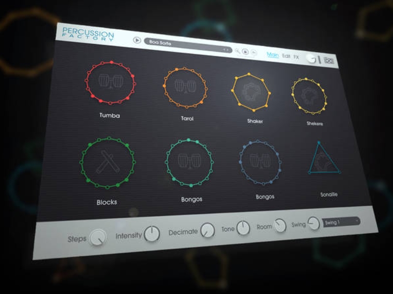 Groove3 UVI Percussion Factory Explained [TUTORiAL]