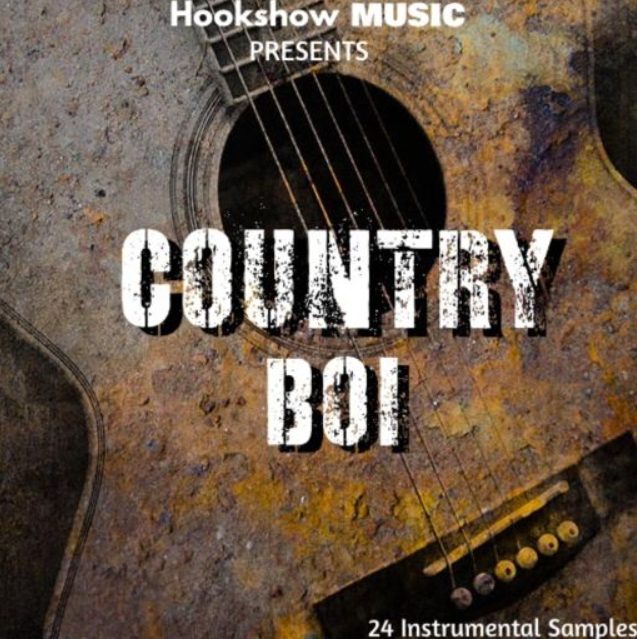 HOOKSHOW COUNTRY BOI [WAV]