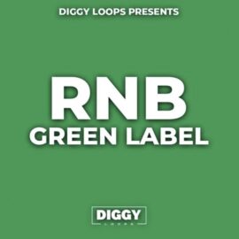 HOOKSHOW RnB Green Label [WAV] (Premium)