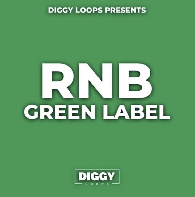 HOOKSHOW RnB Green Label [WAV]