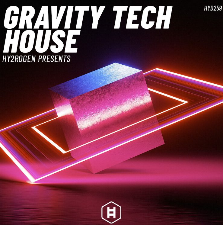 Hy2rogen Gravity Tech House [MULTiFORMAT]