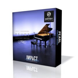 Impact Soundworks PEARL Concert Grand v2.4.1 [KONTAKT] (Premium)