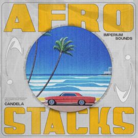 Imperium Sounds AfroStacks Afrobeat Drum Kit [WAV] (Premium)