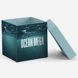 JayBenJay Ocean Mega Drum Kit [WAV] (Premium)