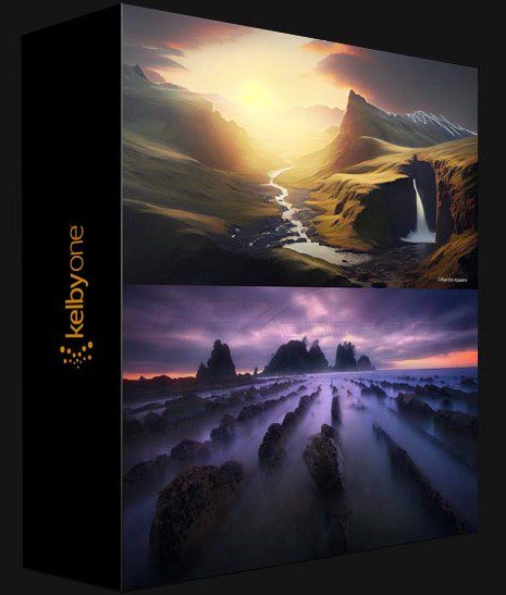 KELBYONE – CREATING PHOTOREALISTIC IMAGES USING MIDJOURNEY AI & PHOTOSHOP