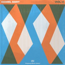 Kingsway Music Library Daniel East Vol.3 (Compositions and Stems) [WAV] (Premium)