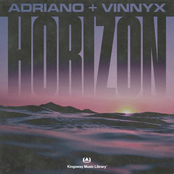 Kingsway Music Library Horizon Vinnyx & Adriano (Compositions and Stems) [WAV]