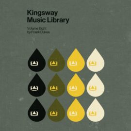 Kingsway Music Library Vol.8 (Compositions and Stems) [WAV] (Premium)