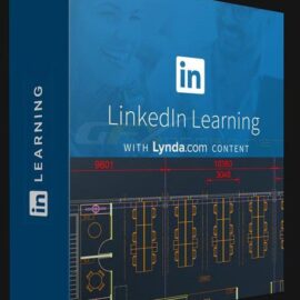 LINKEDIN – AUTOCAD 2024 ESSENTIAL TRAINING (Premium)