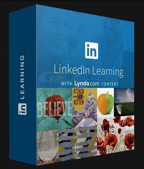 LINKEDIN – LEARNING PHOTOSHOP COMPOSITING