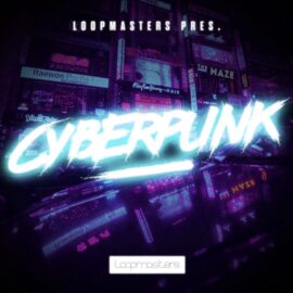 Loopmasters Cyberpunk [MULTiFORMAT] (Premium)