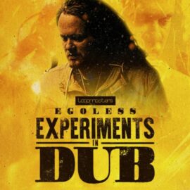 Loopmasters Egoless: Experiments In Dub [MULTiFORMAT] (Premium)