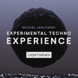 Loopmasters Michal Jablonski: Experimental Techno Experience [MULTiFORMAT] (Premium)