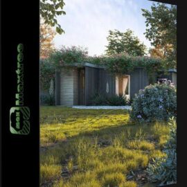 MAXTREE – PLANT MODELS VOL 60 (2023) (Premium)