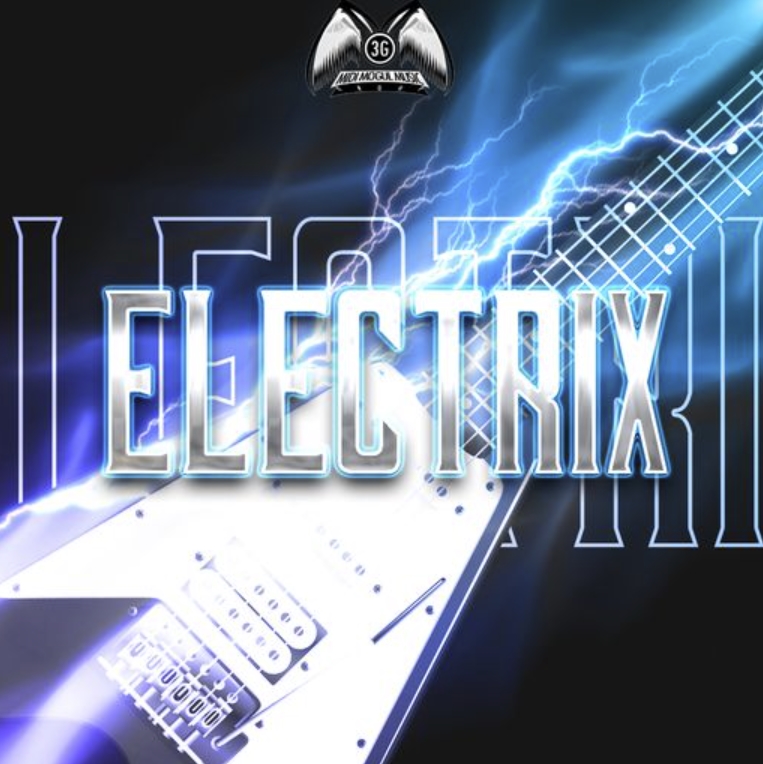 Midi Moguls ELECTRIX blue [WAV]