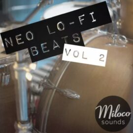 Miloco Sounds Neo Lofi Beats Vol 2 [WAV] (Premium)