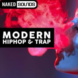 Naked Sounds Modern Hiphop and Trap [WAV] (Premium)