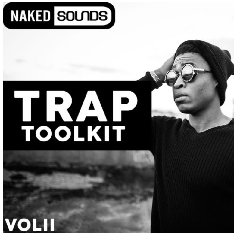 Naked Sounds Trap Toolkit 2 [WAV]