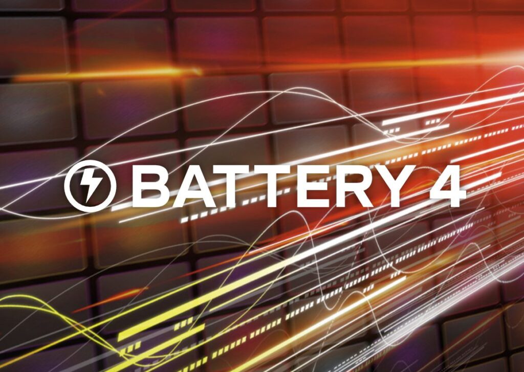 Native Instruments Battery Now Library v1.0.23 [Battery]