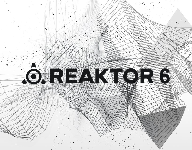 Native Instruments Reaktor 6 v6.5.0 [MacOSX]