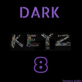 Oneway Audio Dark Keyz 8 [WAV] (Premium)