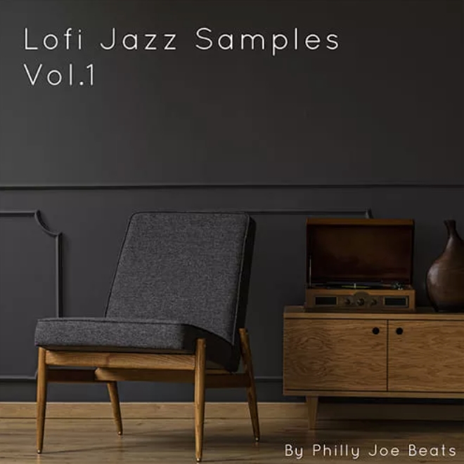 Philly Joe Lofi Jazz Samples Vol.1 [WAV]