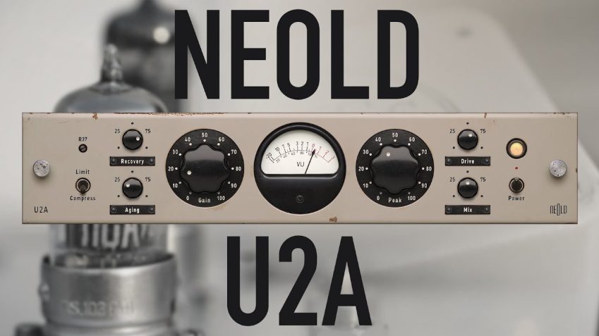 Plugin Alliance NEOLD U2A v1.0.0 [WiN]