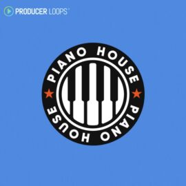 Producer Loops Piano House [MULTiFORMAT] (Premium)