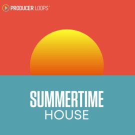 Producer Loops Summertime House [WAV, MiDi] (Premium)