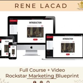 Rene Lacad – Rockstar Marketing Blueprint Download 2023 (Premium)