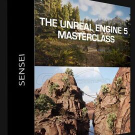 SENSEI – THE UNREAL MASTERCLASS (Premium)