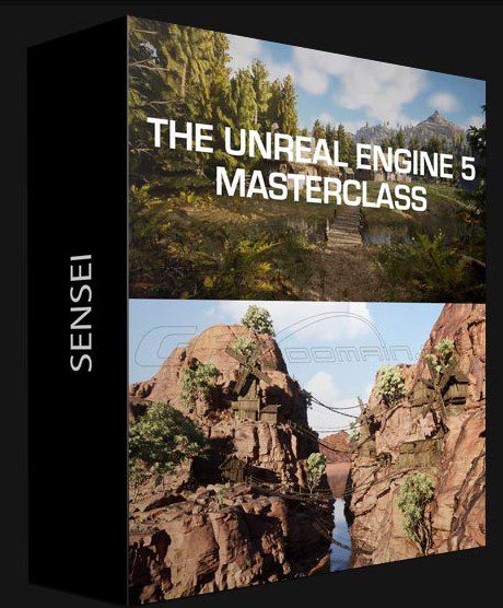 SENSEI – THE UNREAL MASTERCLASS