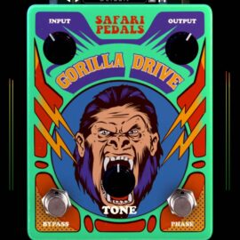 Safari Pedals Gorilla Drive v1.0.23 Regged [WiN] (Premium)