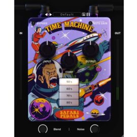 Safari Pedals Time Machine v1.0.23 Regged [WiN] (Premium)