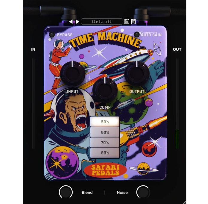 Safari Pedals Time Machine v1.0.23 Regged [WiN]