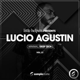 Sample State Little Helpers Vol 15: Lucio Agustin [MULTiFORMAT] (Premium)