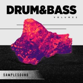 Samplesound Drum and Bass Volume 2 [WAV] (Premium)