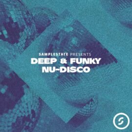 Samplestate Deep and Funky Nu Disco [MULTiFORMAT] (Premium)