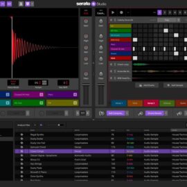 Serato Studio v2.0.2 CE [WiN] (Premium)