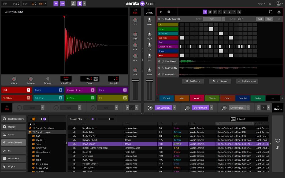 Serato Studio v2.0.2 CE [WiN]