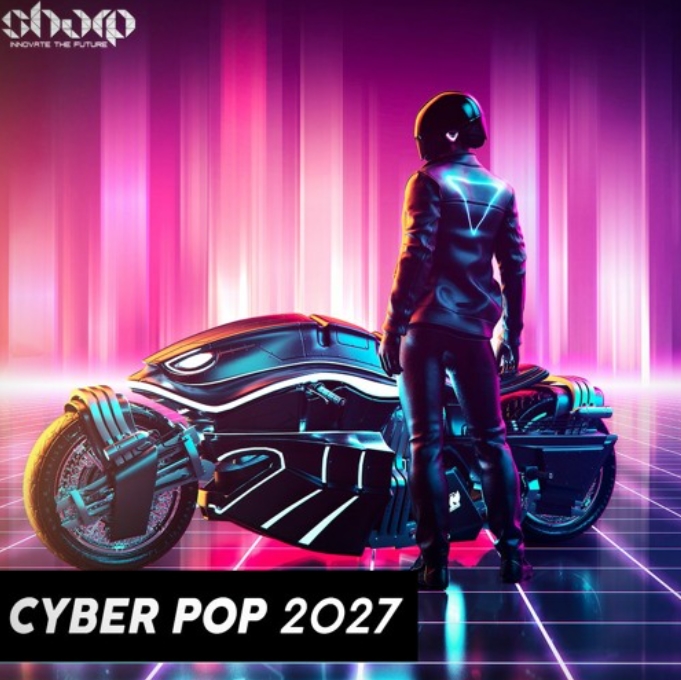 Sharp Cyber Pop 2027 [WAV, MiDi]