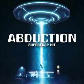 Slipperyhaze Abduction Drumkit [WAV] (Premium)