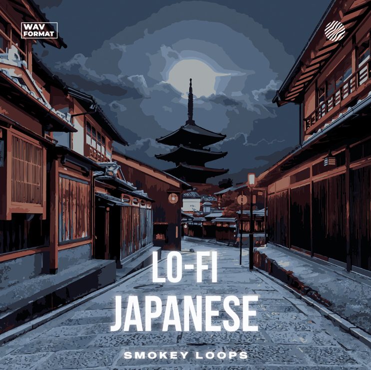 Smokey Loops Lo Fi Japanese [WAV]