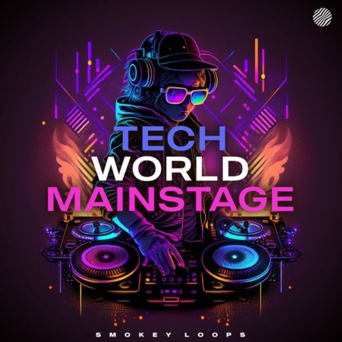 Smokey Loops Tech World Mainstage [WAV]