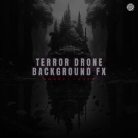 Smokey Loops Terror Drone Background Fx [WAV] (Premium)