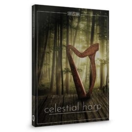 Sonuscore Celestial Harp [KONTAKT] (Premium)